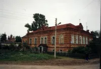 Дом Гурьевых